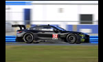 2018 BMW M8 GTE Test Program at Daytona